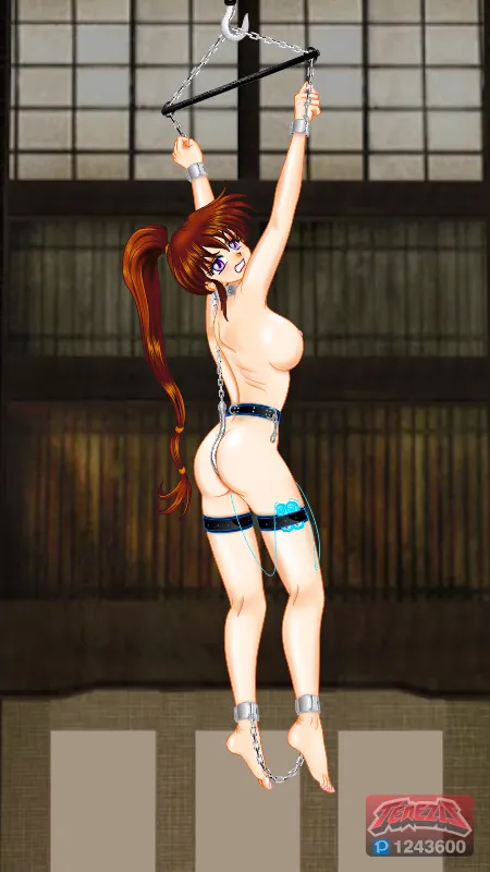 Pixiv Tenezis Injuu Seisen Twin Angels - Image 89