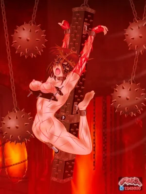 Pixiv Tenezis Injuu Seisen Twin Angels - Page 10