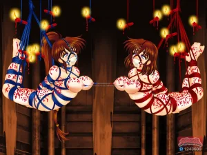 Pixiv Tenezis Injuu Seisen Twin Angels - Page 103