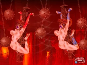 Pixiv Tenezis Injuu Seisen Twin Angels - Page 15