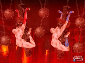 Pixiv Tenezis Injuu Seisen Twin Angels - Page 16