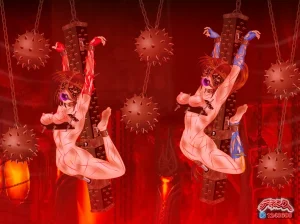 Pixiv Tenezis Injuu Seisen Twin Angels - Page 18