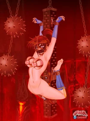 Pixiv Tenezis Injuu Seisen Twin Angels - Page 3