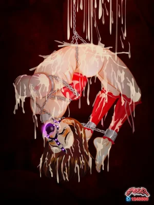 Pixiv Tenezis Injuu Seisen Twin Angels - Page 56