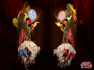 Pixiv Tenezis Injuu Seisen Twin Angels - Page 58