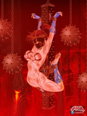 Pixiv Tenezis Injuu Seisen Twin Angels - Page 6