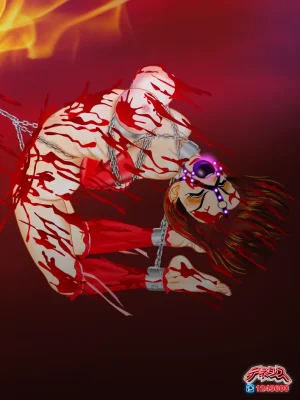 Pixiv Tenezis Injuu Seisen Twin Angels - Page 65