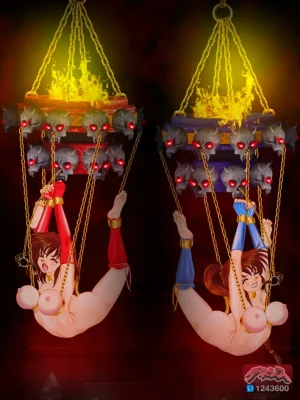 Pixiv Tenezis Injuu Seisen Twin Angels - Page 70