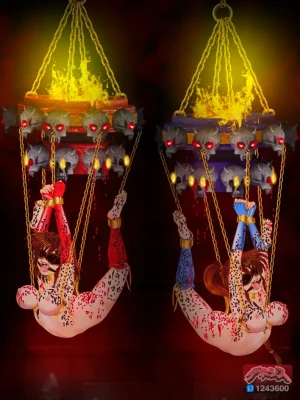 Pixiv Tenezis Injuu Seisen Twin Angels - Page 72