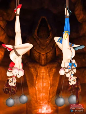 Pixiv Tenezis Injuu Seisen Twin Angels - Page 82