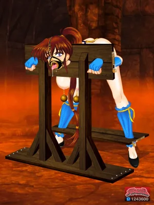 Pixiv Tenezis Injuu Seisen Twin Angels - Page 85