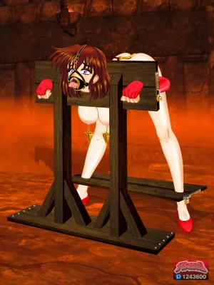 Pixiv Tenezis Injuu Seisen Twin Angels - Page 86