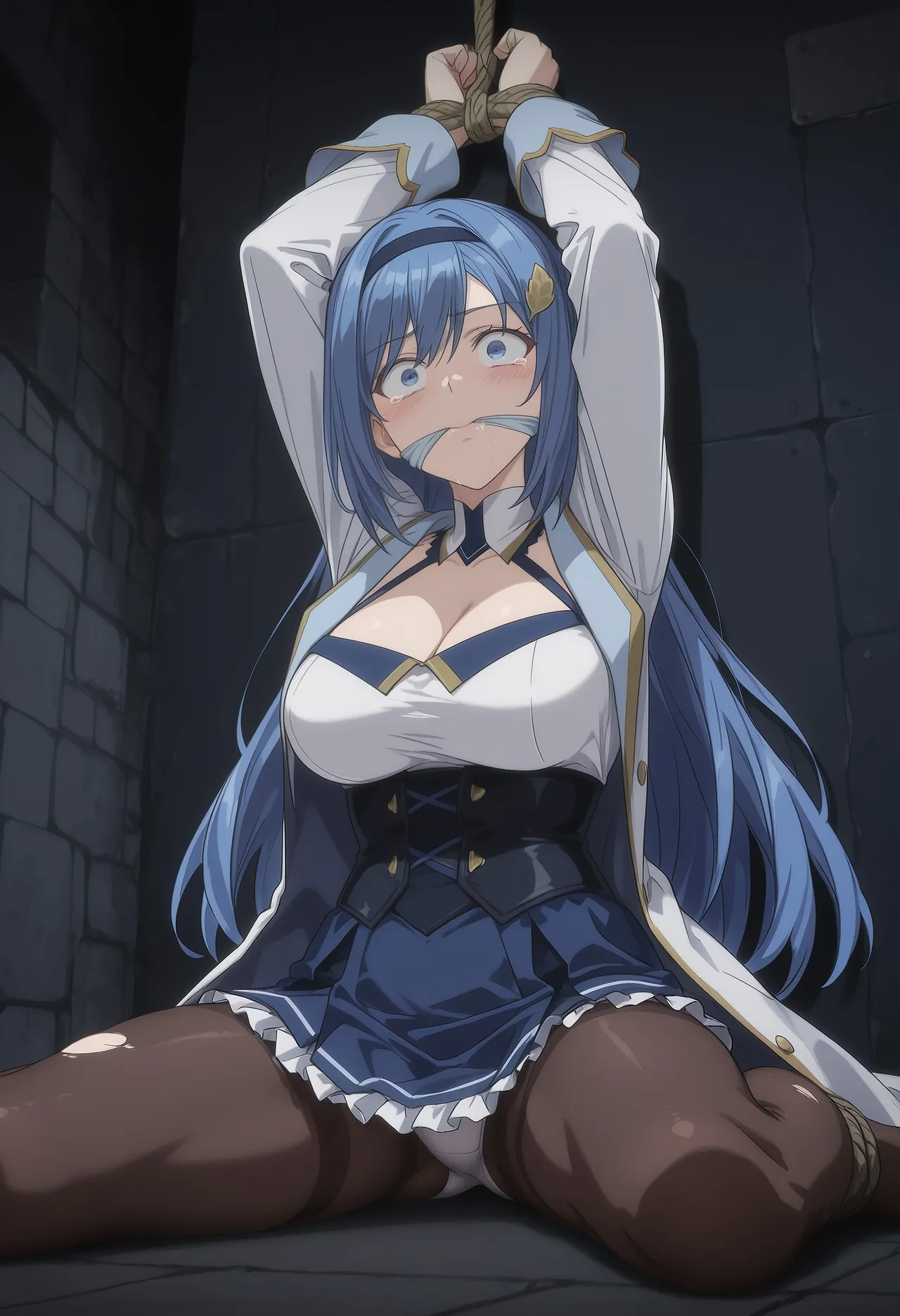 PIXIV TengaWa 修行中 24729168 5 - Image 5