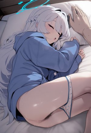 Pixiv test 15615399 Blue Archive Collection - Page 8