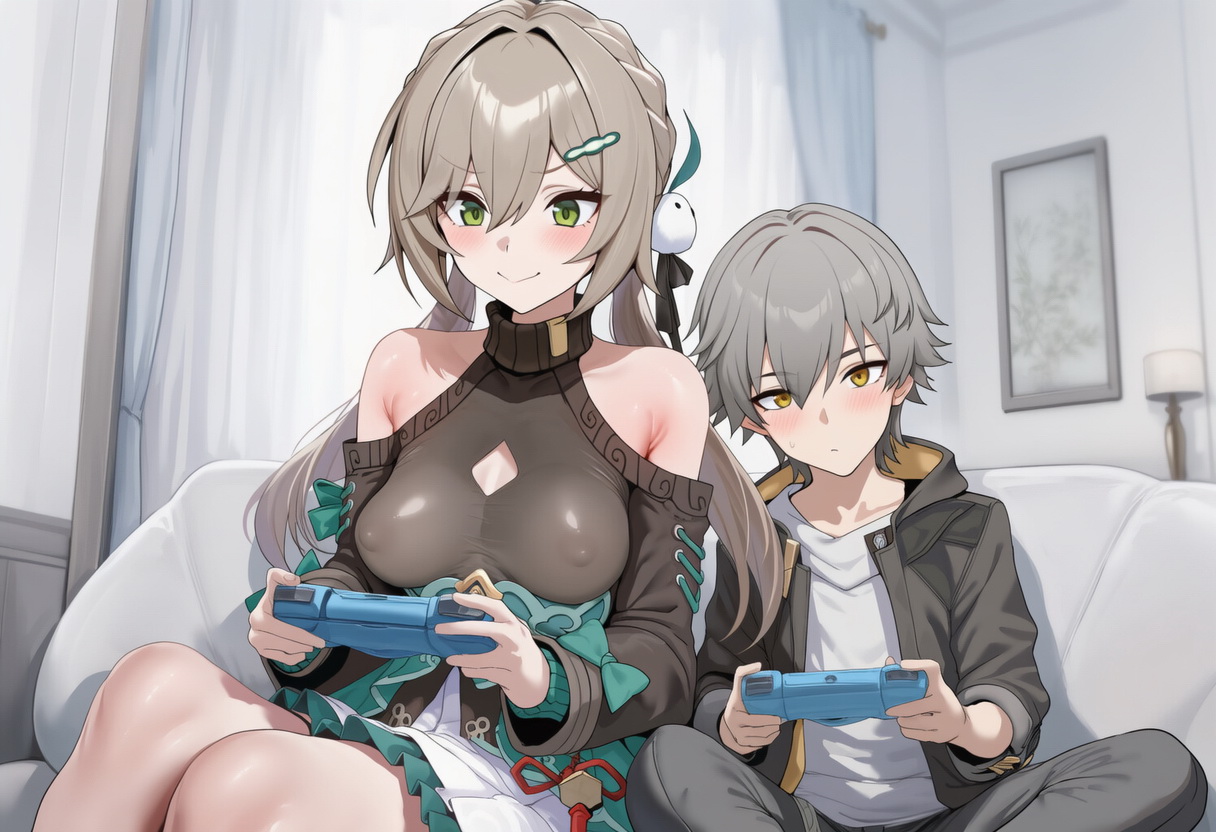 Pixiv test 15615399 Honkai Star Rail Collection - Image 109