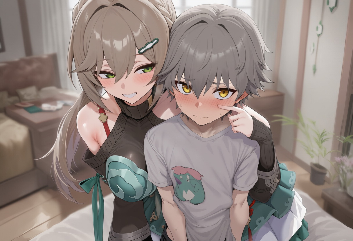 Pixiv test 15615399 Honkai Star Rail Collection - Image 114