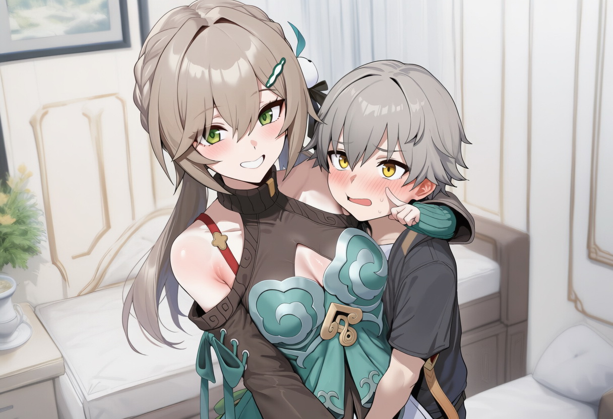 Pixiv test 15615399 Honkai Star Rail Collection - Image 115