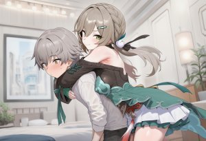 Pixiv test 15615399 Honkai Star Rail Collection - Page 110