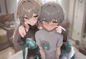 Pixiv test 15615399 Honkai Star Rail Collection - Page 114