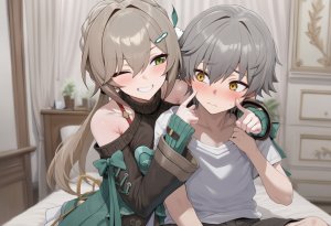 Pixiv test 15615399 Honkai Star Rail Collection - Page 117
