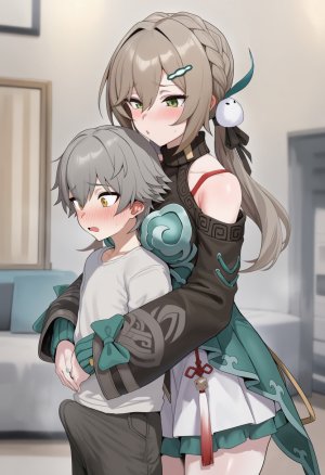 Pixiv test 15615399 Honkai Star Rail Collection - Page 120