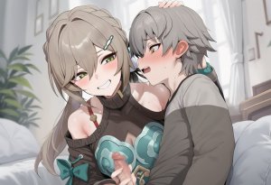 Pixiv test 15615399 Honkai Star Rail Collection - Page 123