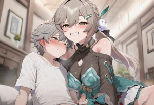 Pixiv test 15615399 Honkai Star Rail Collection - Page 124