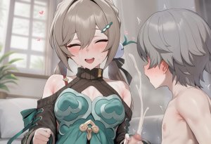Pixiv test 15615399 Honkai Star Rail Collection - Page 126