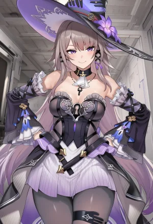 Pixiv test 15615399 Honkai Star Rail Collection - Page 539