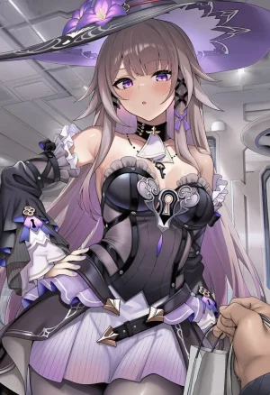 Pixiv test 15615399 Honkai Star Rail Collection - Page 540