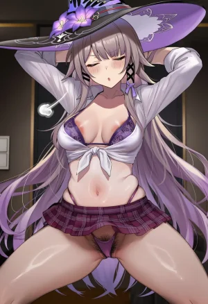 Pixiv test 15615399 Honkai Star Rail Collection - Page 547