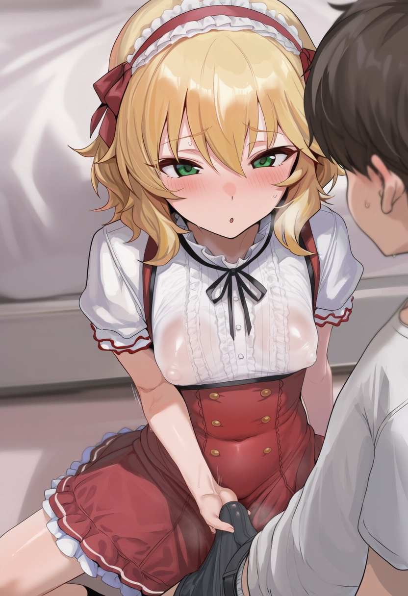 Pixiv test 15615399 The Idolmster Collection - Image 224