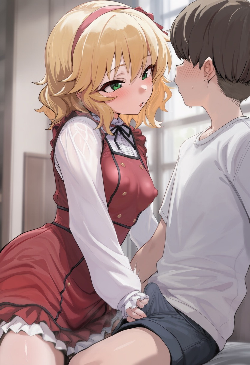 Pixiv test 15615399 The Idolmster Collection - Image 226