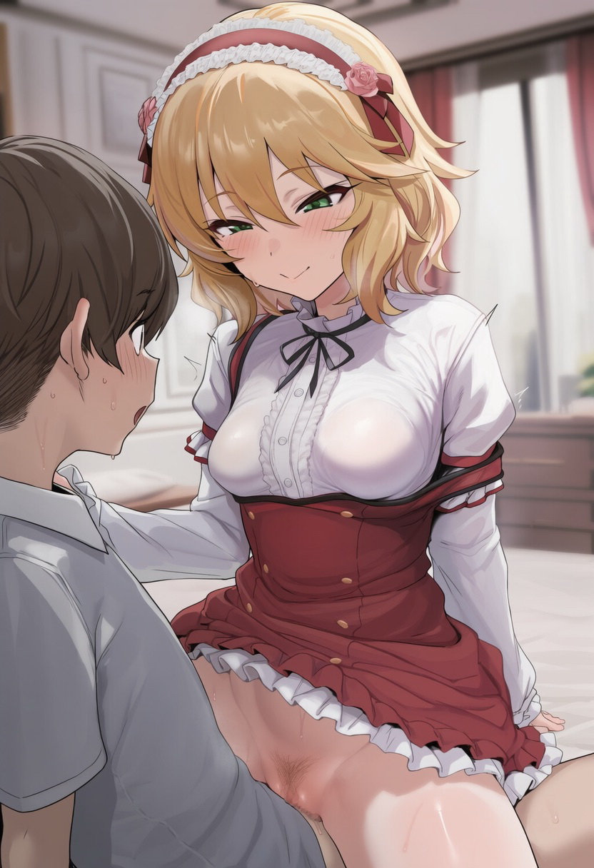 Pixiv test 15615399 The Idolmster Collection - Image 230