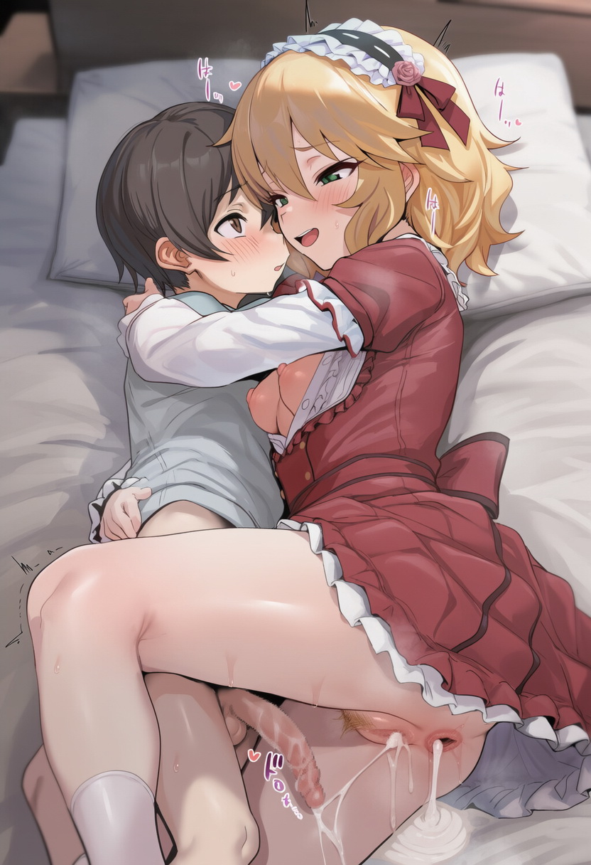 Pixiv test 15615399 The Idolmster Collection - Image 263