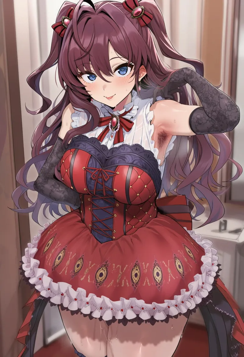 Pixiv test 15615399 The Idolmster Collection - Image 277