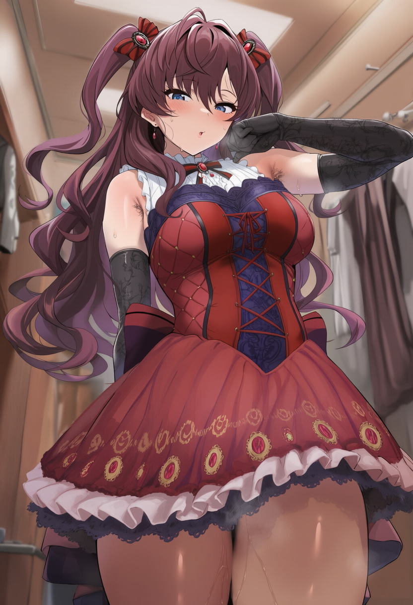 Pixiv test 15615399 The Idolmster Collection - Image 279