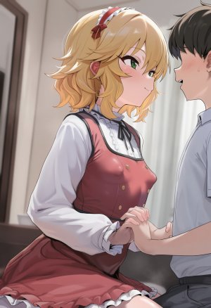 Pixiv test 15615399 The Idolmster Collection - Page 219