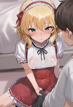 Pixiv test 15615399 The Idolmster Collection - Page 224