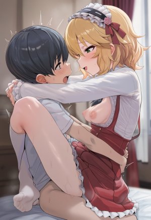 Pixiv test 15615399 The Idolmster Collection - Page 232