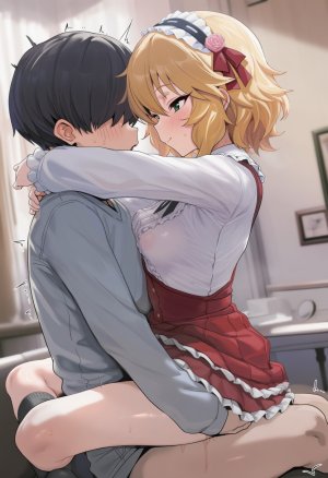 Pixiv test 15615399 The Idolmster Collection - Page 233