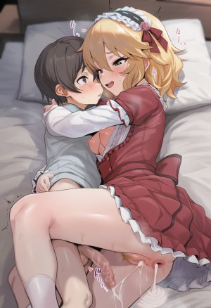 Pixiv test 15615399 The Idolmster Collection - Page 263