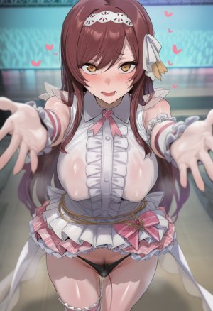 Pixiv test 15615399 The Idolmster Collection - Page 267