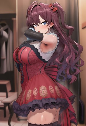 Pixiv test 15615399 The Idolmster Collection - Page 280
