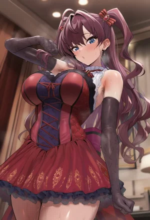 Pixiv test 15615399 The Idolmster Collection - Page 281