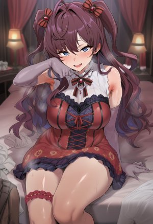 Pixiv test 15615399 The Idolmster Collection - Page 284