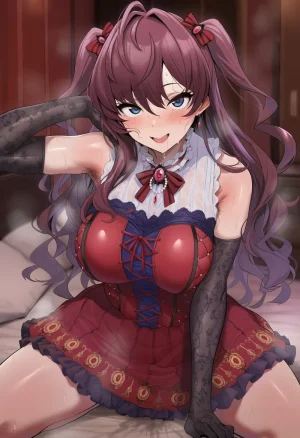 Pixiv test 15615399 The Idolmster Collection - Page 285