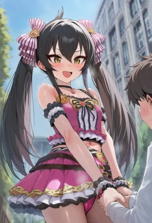 Pixiv test 15615399 The Idolmster Collection - Page 75