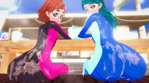 Pixiv Therranolleo 7 15267732 - Page 100