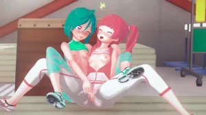 Pixiv Therranolleo 7 15267732 - Page 107